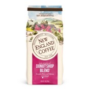 New England Coffee Donut Shop Blend Ground 11oz New England Coffee Donut Shop Blend Ground 11oz